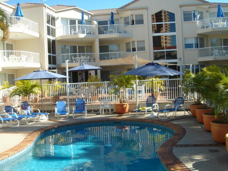Le Lavandou Holiday Apartments Gold Coast Eksteriør billede