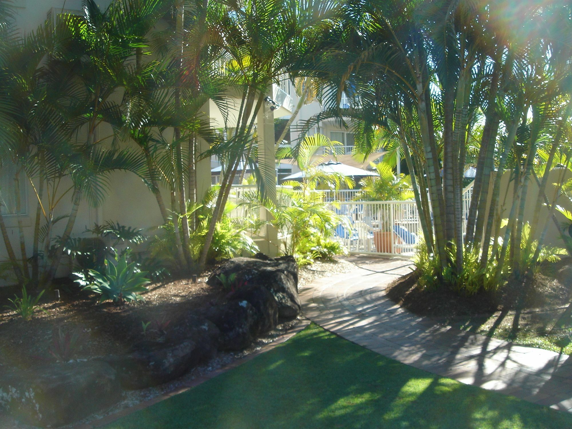 Le Lavandou Holiday Apartments Gold Coast Eksteriør billede